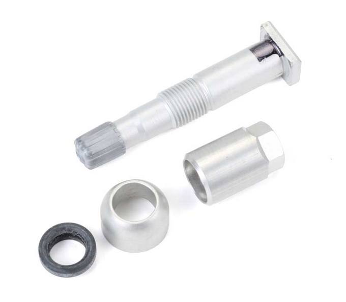 Mercedes Tire Pressure Monitor Sensor Valve Stem Kit 0004001000